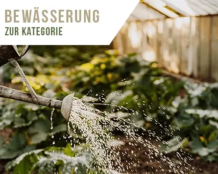 Bewaesserungsartikel für Grow Die Bewaesserung in Growraeumen ist unabdingbar