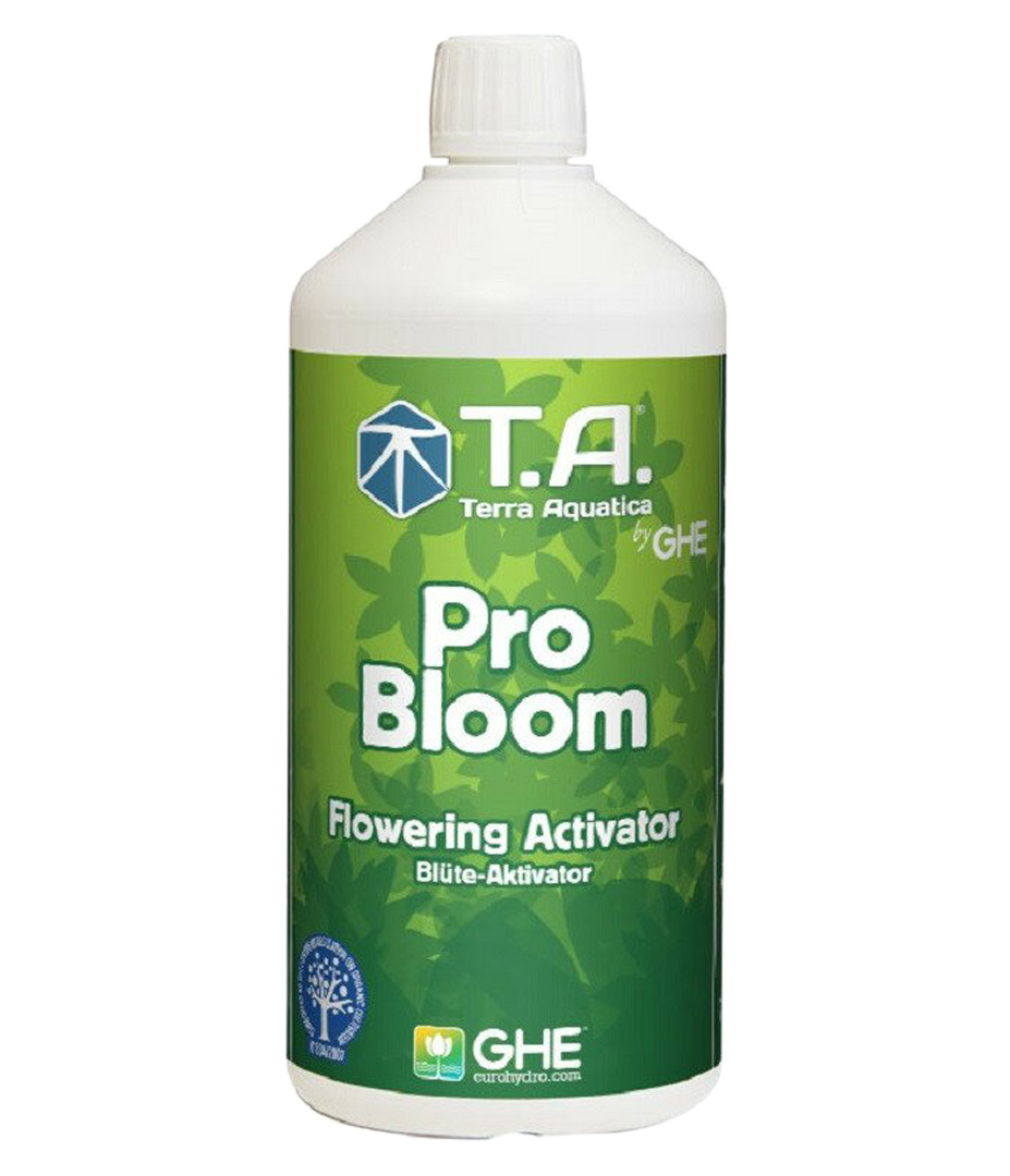 Growversand terra aquatica pro bloom 0,5l