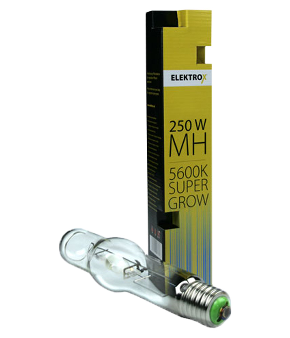 Growversand elektrox MH super grow 250w