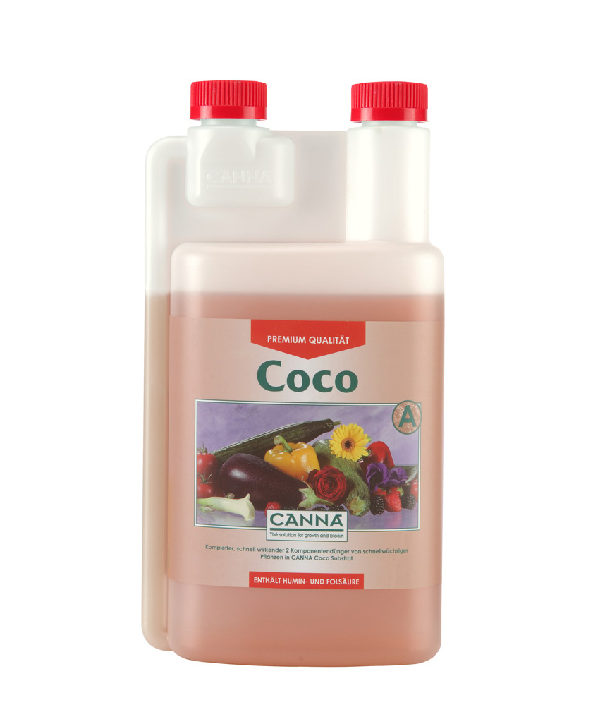 Growversand canna coco A 1l