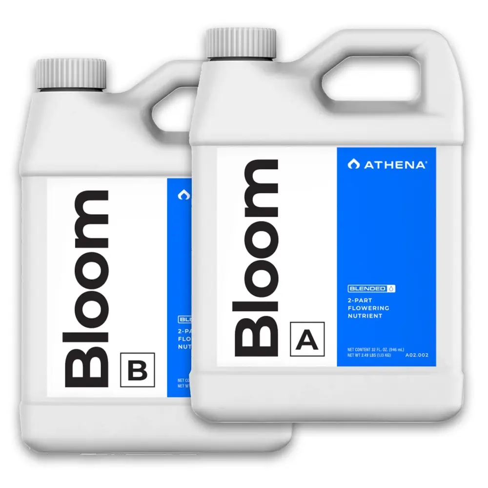 Athena Blended Bloom A+B I Blütedünger Athena Blended Bloom A+B I Blütedünger