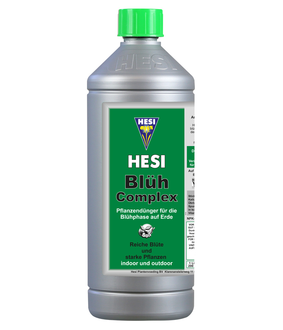 Hesi Blüh Complex 1 l Growversand hesi dünger bloom complex 1l