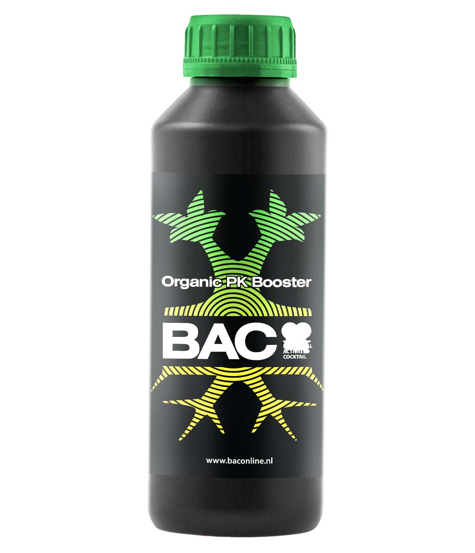 BAC Organic PK Booster 500 ml Growversand-BAC-Organic-PK-Booster-500ml-927x1080