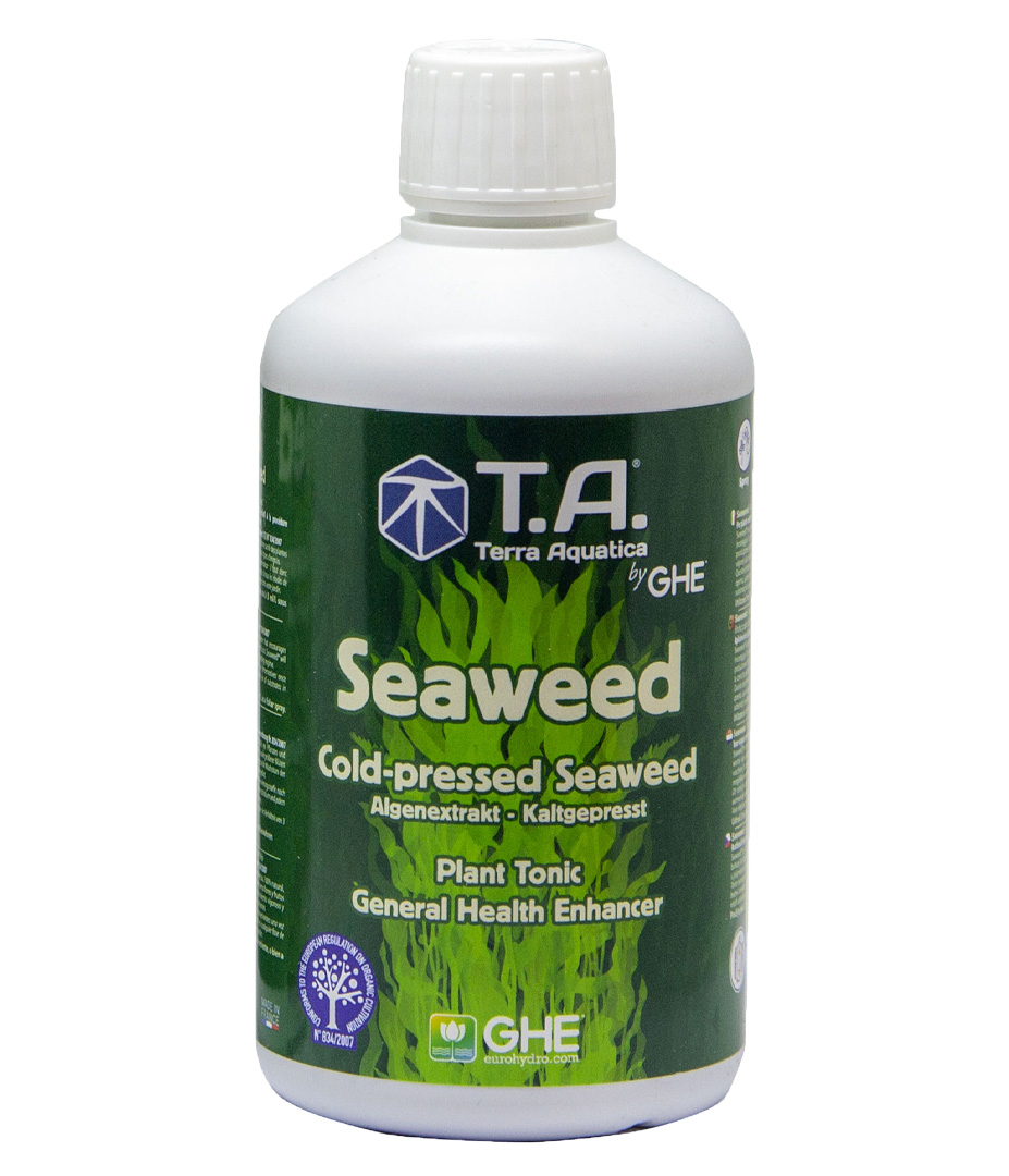 Growversand terra aquatica seaweed 5l