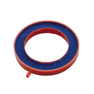 Sprudelstein Rund/Ring - Durchmesser Ø 10 cm