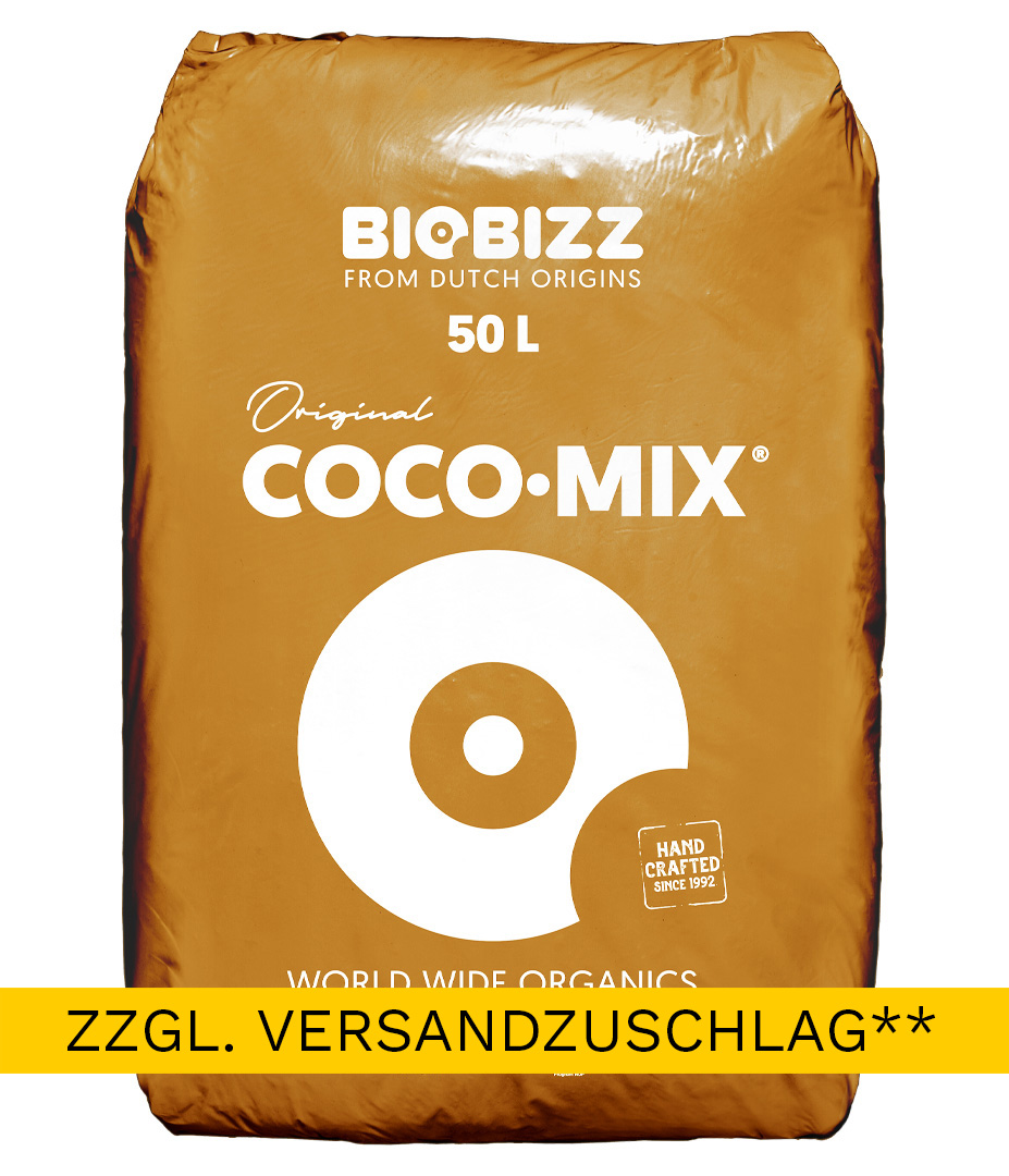 Biobizz Coco Mix 50l Growversand biobizz cocomix 50l zuschlag