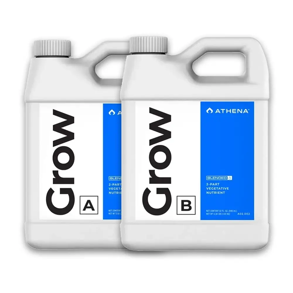 Athena Blended Grow A+B I Wachstumsdünger Athena Blended Grow A+B I Wachstumsdünger