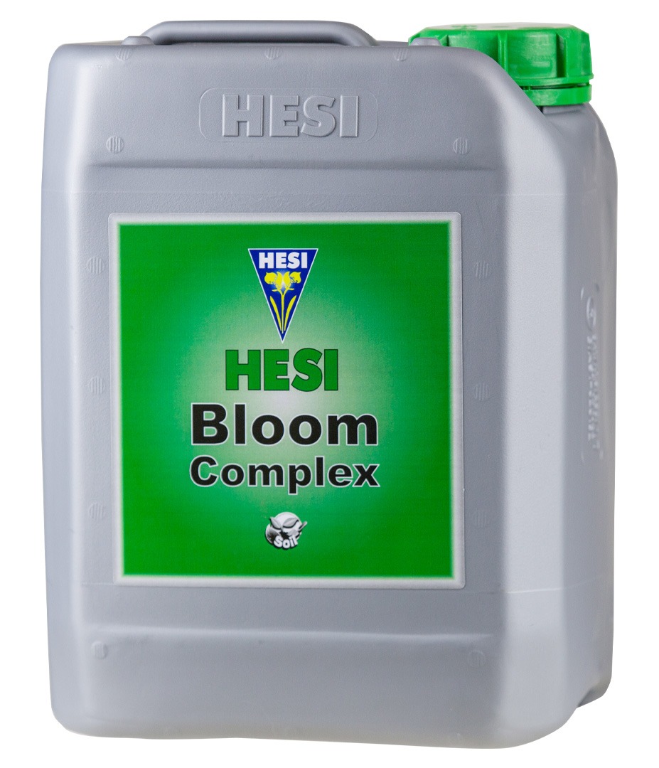 Hesi Blüh Complex 5 l Growversand hesi dünger bloom complex 5l
