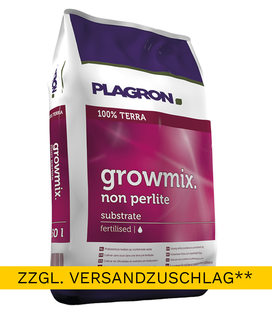 Growversand plagron growmix non perlite 50l zuschlag