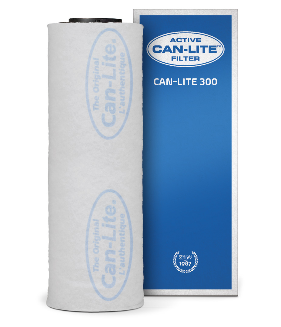Can Lite Aktivkohlefilter PL Serie 300 m³/h Growversand can lite 300