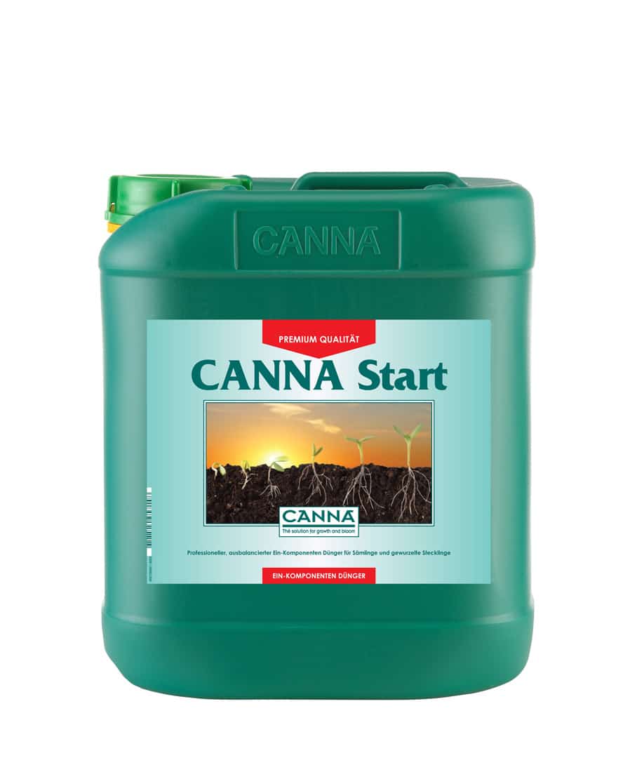 Growversand canna start 5l