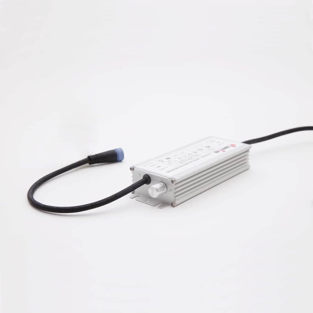 SANlight Q1W Dimm Treiber Weißer Treiber der SANlight Q1W Dimm mit Anschlusskabel