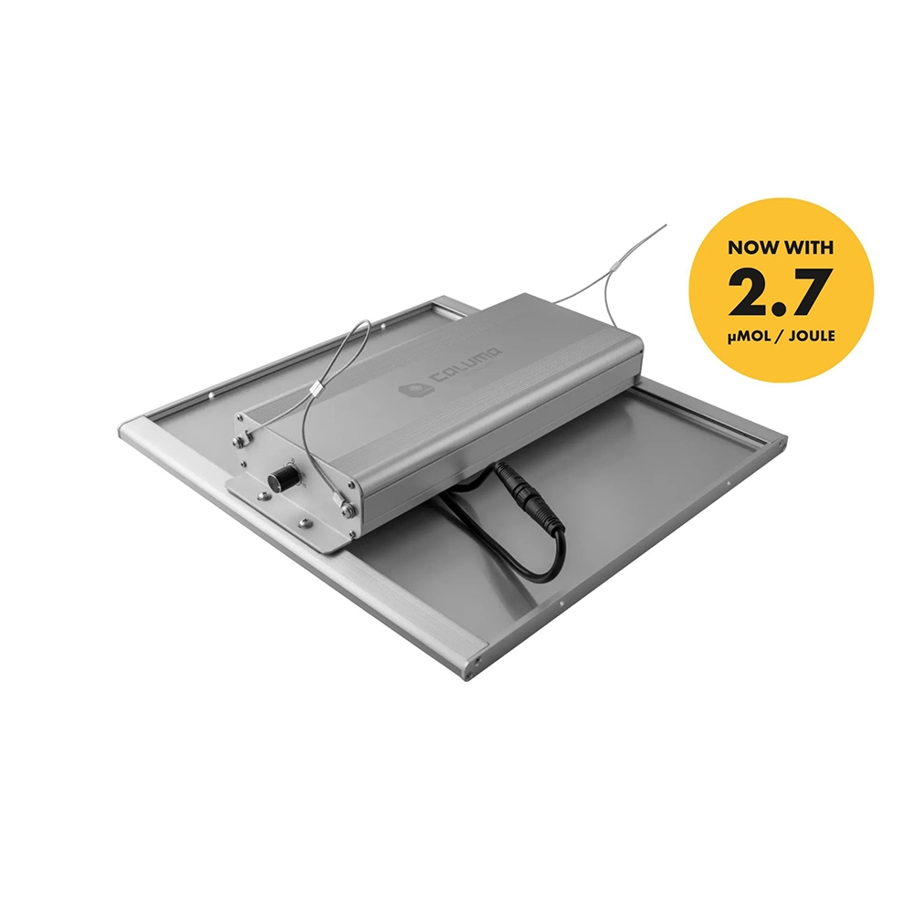 Growversand Caluma Komplettset 60x60x160 150W 03