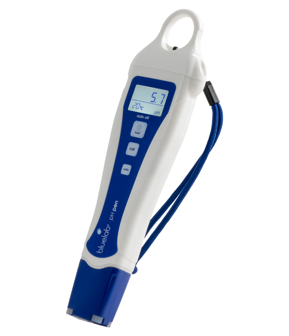 Growversand bluelab ph pen3