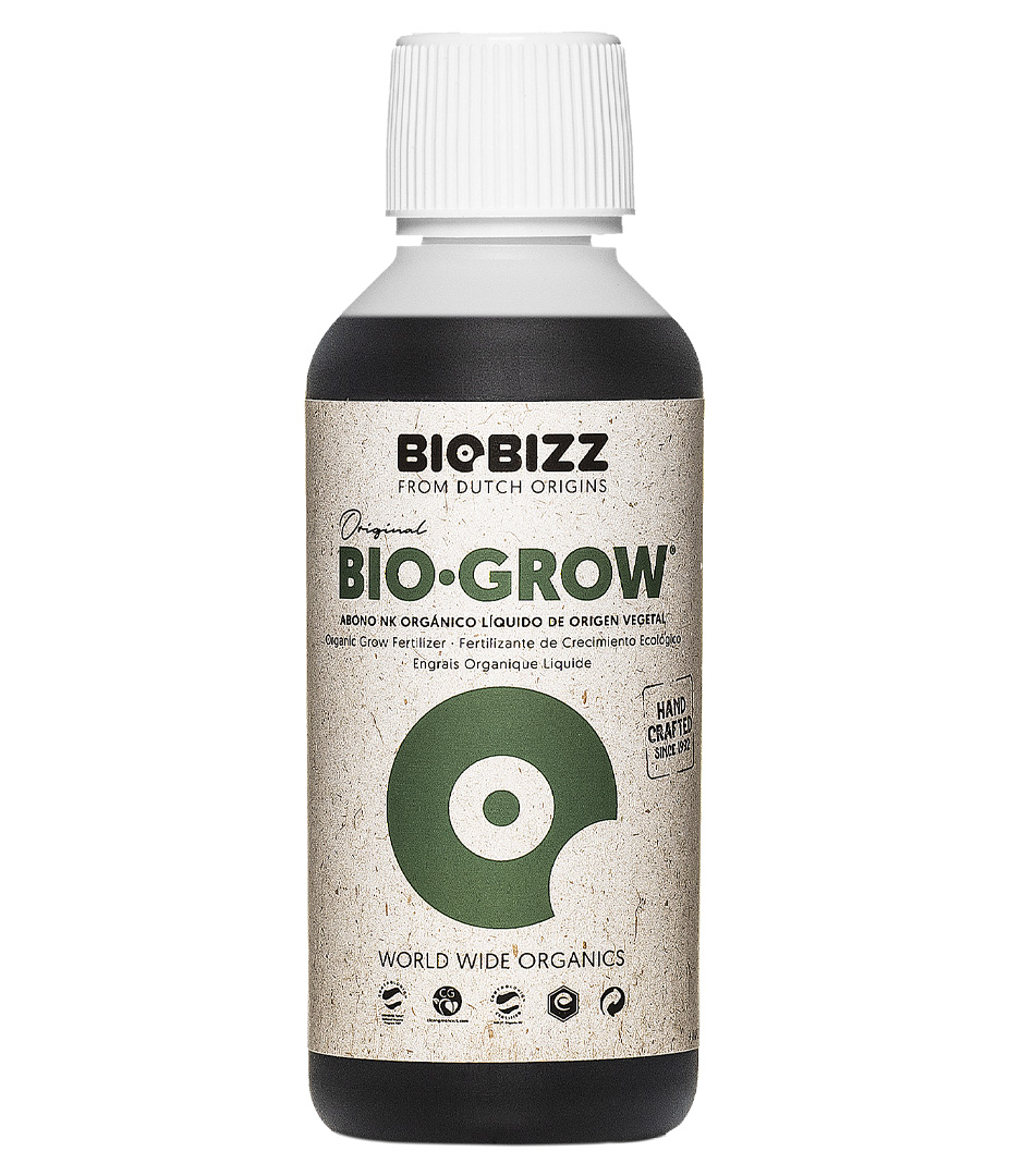 Biobizz Bio Grow 250 ml BioBizz Bio Grow 250ml