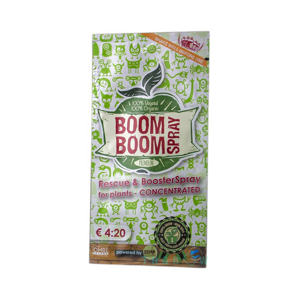 Growversand Biotabs Boom Boom Spray 5ml