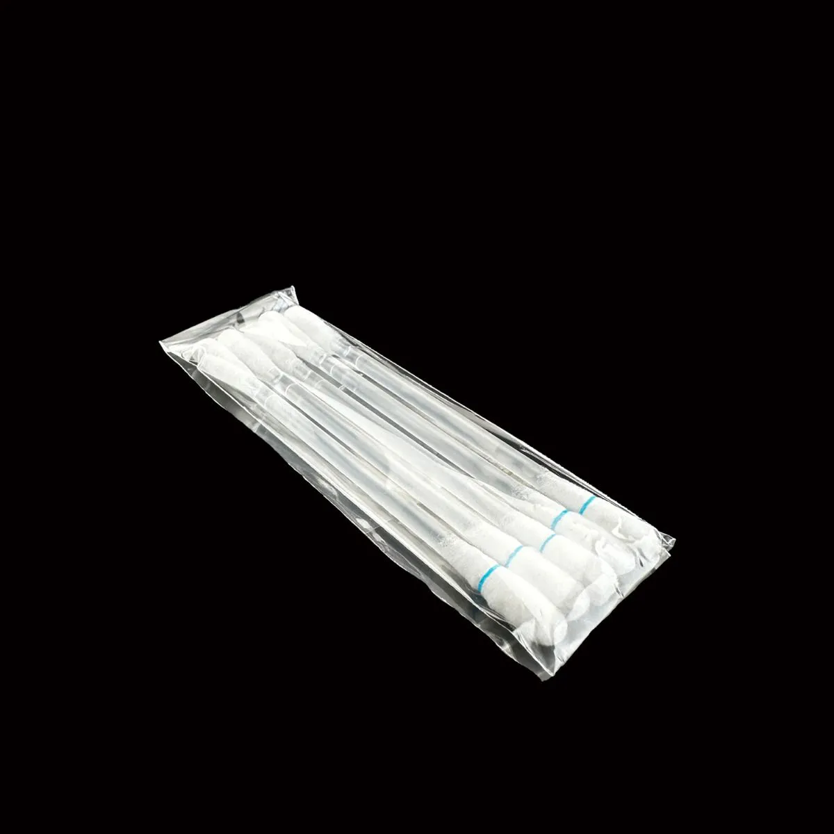 Cloud V Electro Reinigungsstäbchen Verpackte Reinigungsstäbchen aus dem Lieferumfang des Cloud V Electro