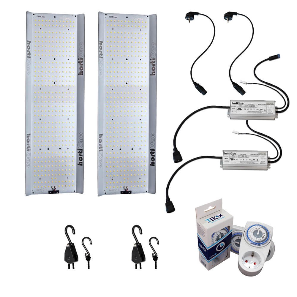 hortiOne LED 420 Set hortiOne LED 420 Set
