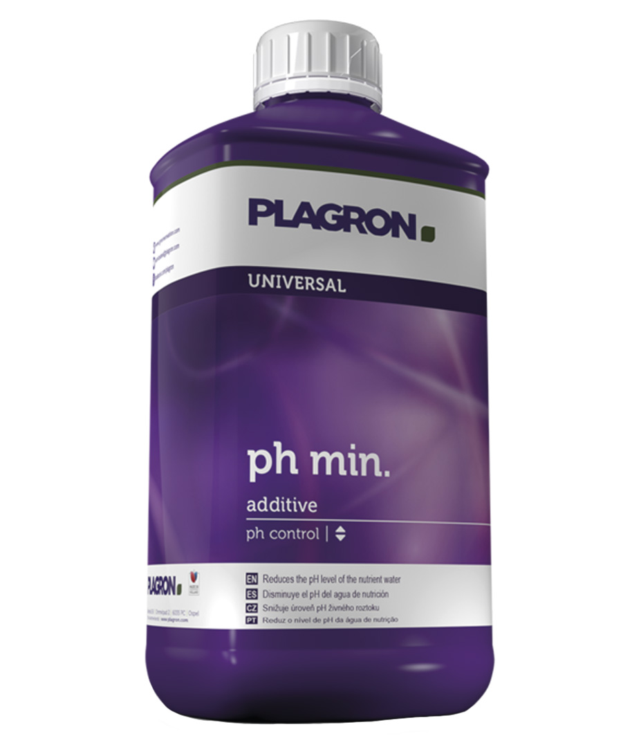 Growversand plagron ph minus 500ml 1l