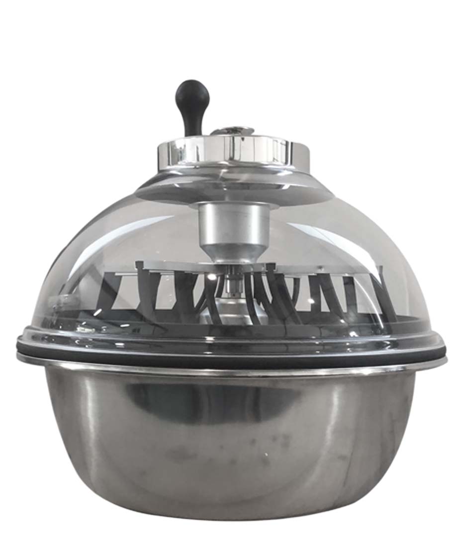 Fertraso Trimmer 48 cm manuell Manueller Fertraso Trimmer mit 48 Zentimetern und Handkurbel