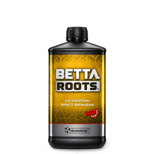 Betta Roots 250 ml Flasche Betta Roots Flasche 250 ml von GrowsArtig, biologischer Wurzelstimulator