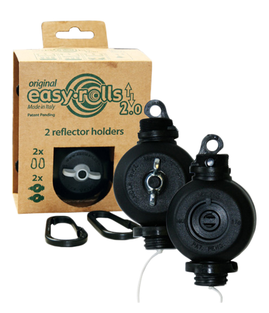 Easy Rolls 2.0 Set bis 10 kg Growversand aufhänger easy rolls