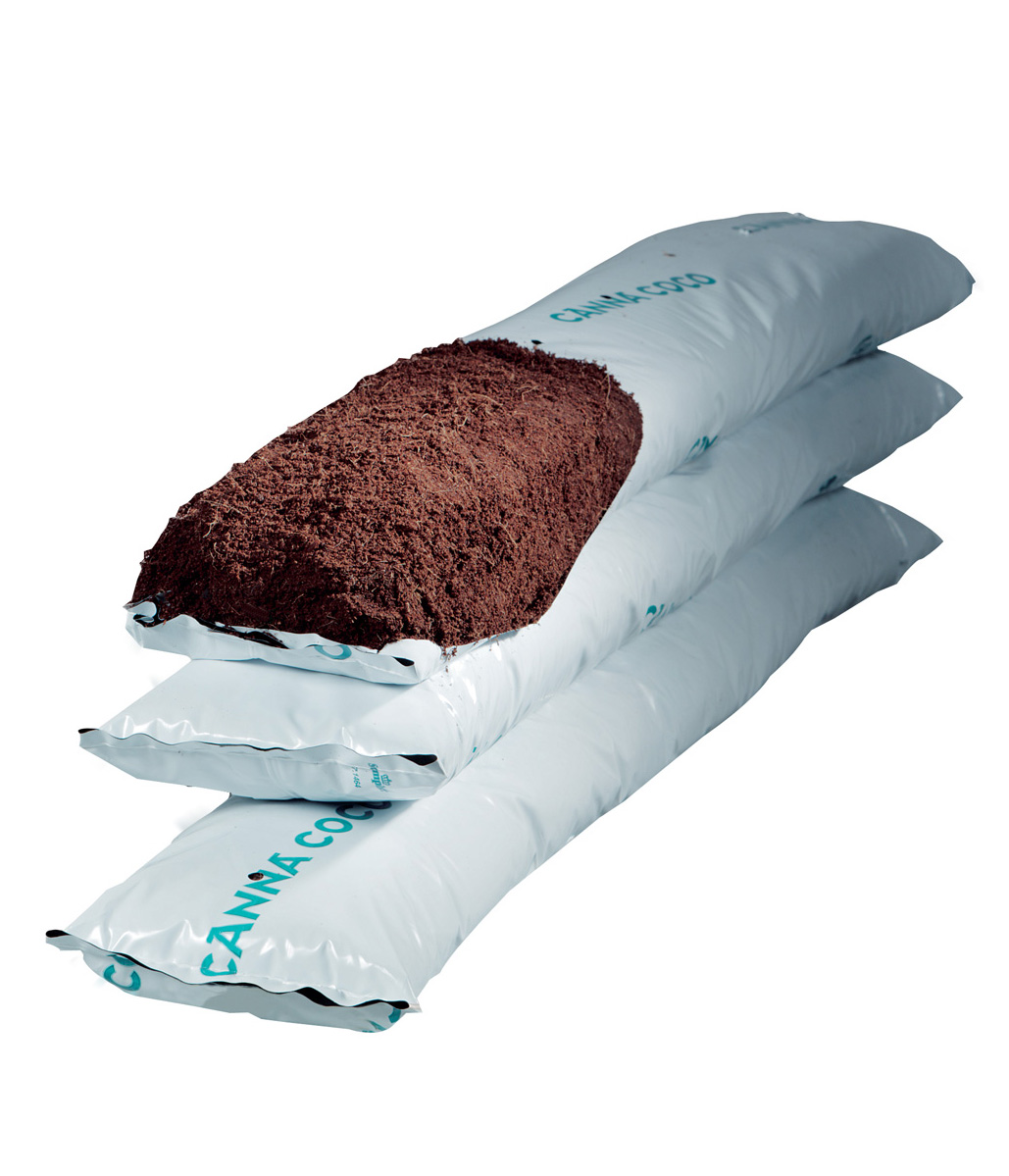 Canna Coco Slabs Growversand canna coco slab