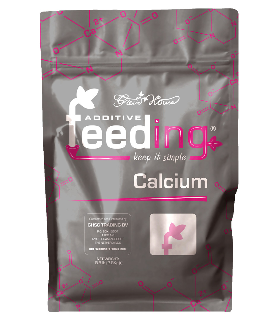 Growversand powderfeeding calcium vorn 2,5kg