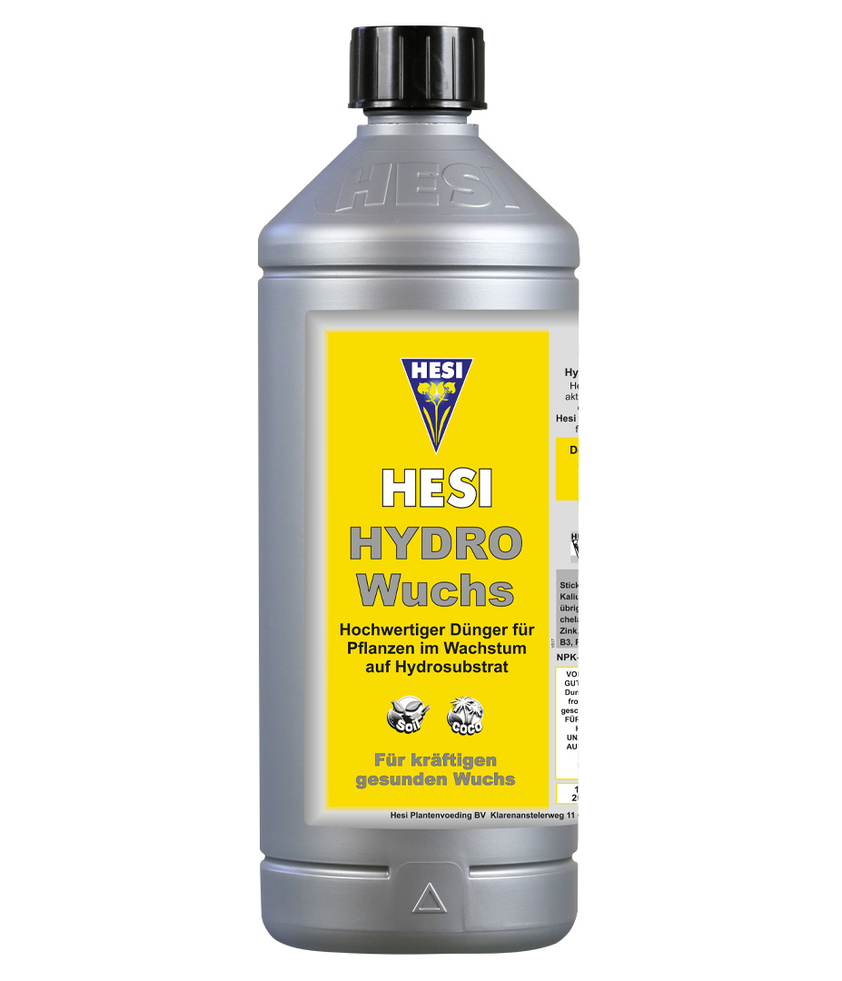 Hesi Hydro Wuchs 1 l Growversand hesi dünger hydro growth 1l