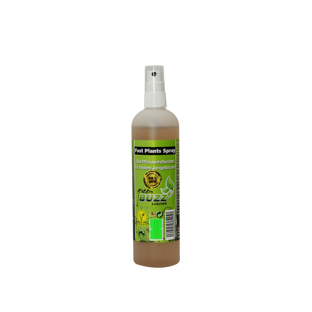 GreenBuzz Liquids Fast Plants Spray 250ml GreenBuzz Liquids Fast Plants Spray 250ml