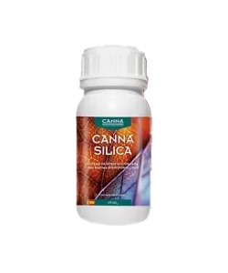 CANNA Silica | Silizium-Additiv für stärkere Pflanzen | 250 ml CANNA Silica | Silizium-Additiv für stärkere Pflanzen | 250 ml