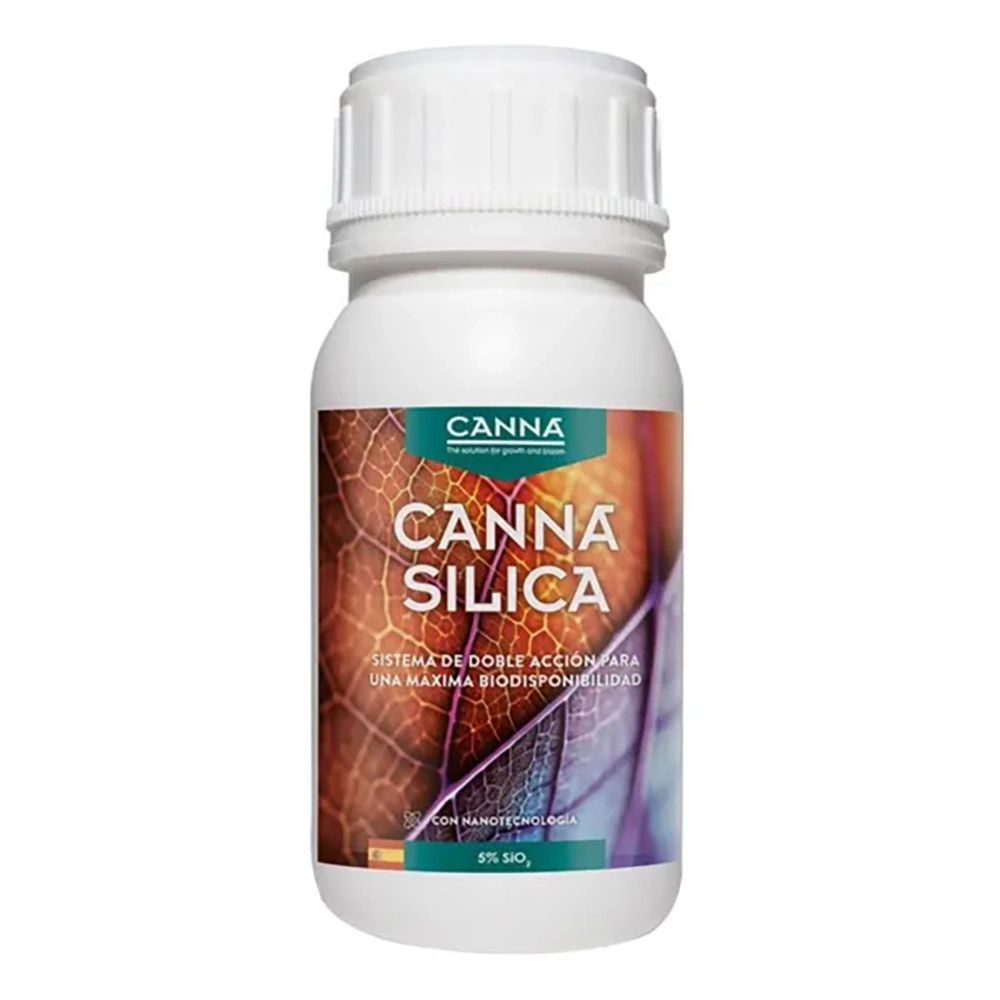 Canna Silica 250 ml Canna Silica Flasche mit 250 Millilitern, freigestellt