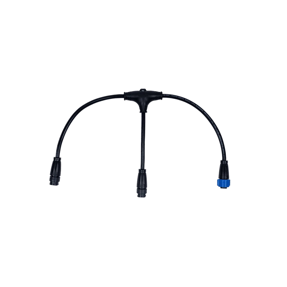 SANlight STIXX T-Splitter | Verzweigungskabel für die STIXX-Serie SANlight STIXX T-Splitter | Verzweigungskabel für die STIXX-Serie