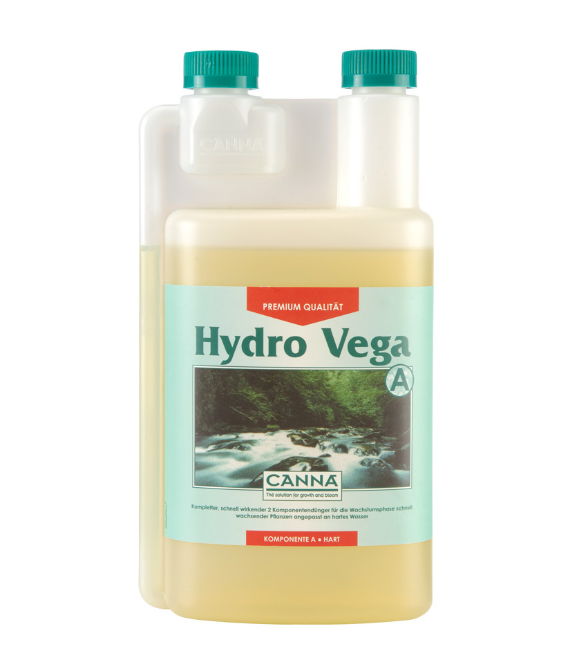 Growversand canna hydro vega hart A 1l