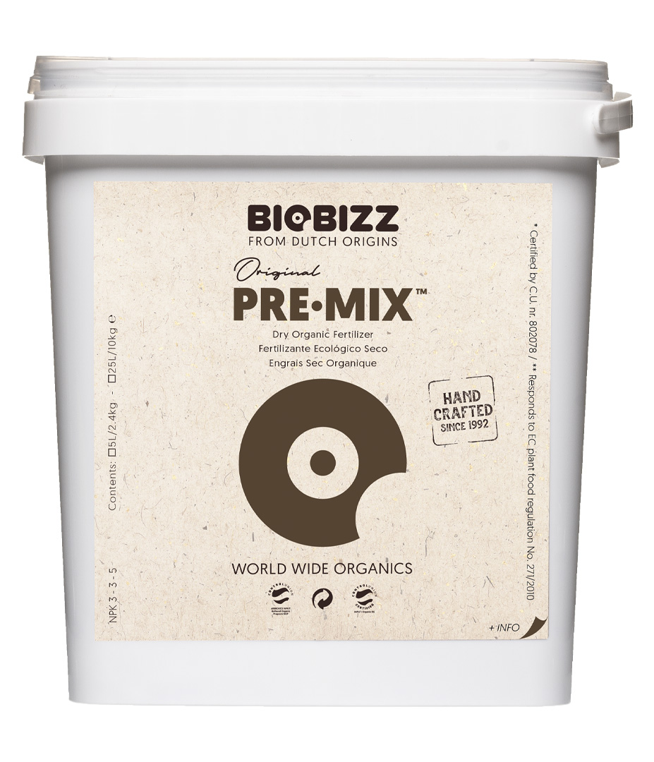 BioBizz Pre Mix 5l