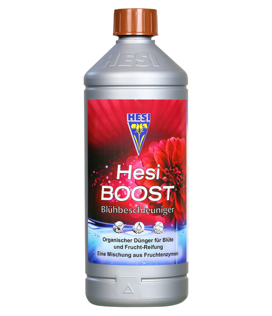 Hesi Boost 1 l Growversand hesi mdünger boost 1l