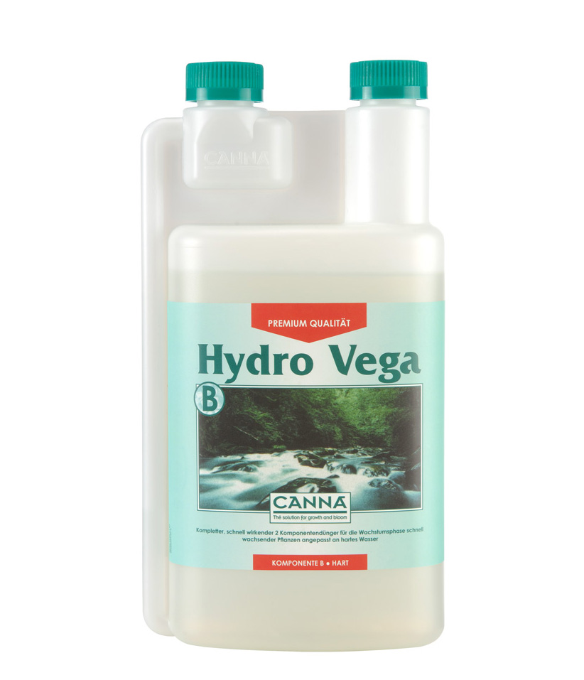 Growversand canna hydro vega hart B 1l