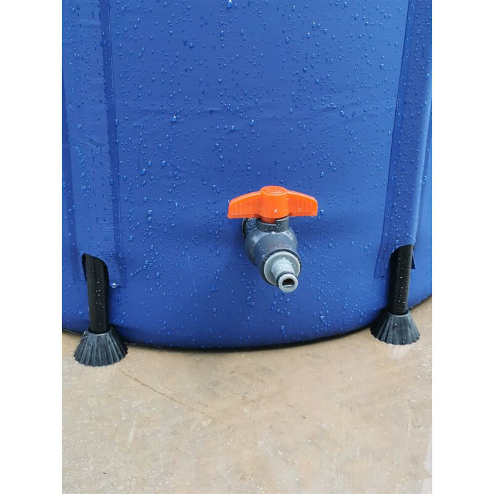 RP Flex Tank 100 l Pro faltbarer Wassertank mit Ablaufhahn