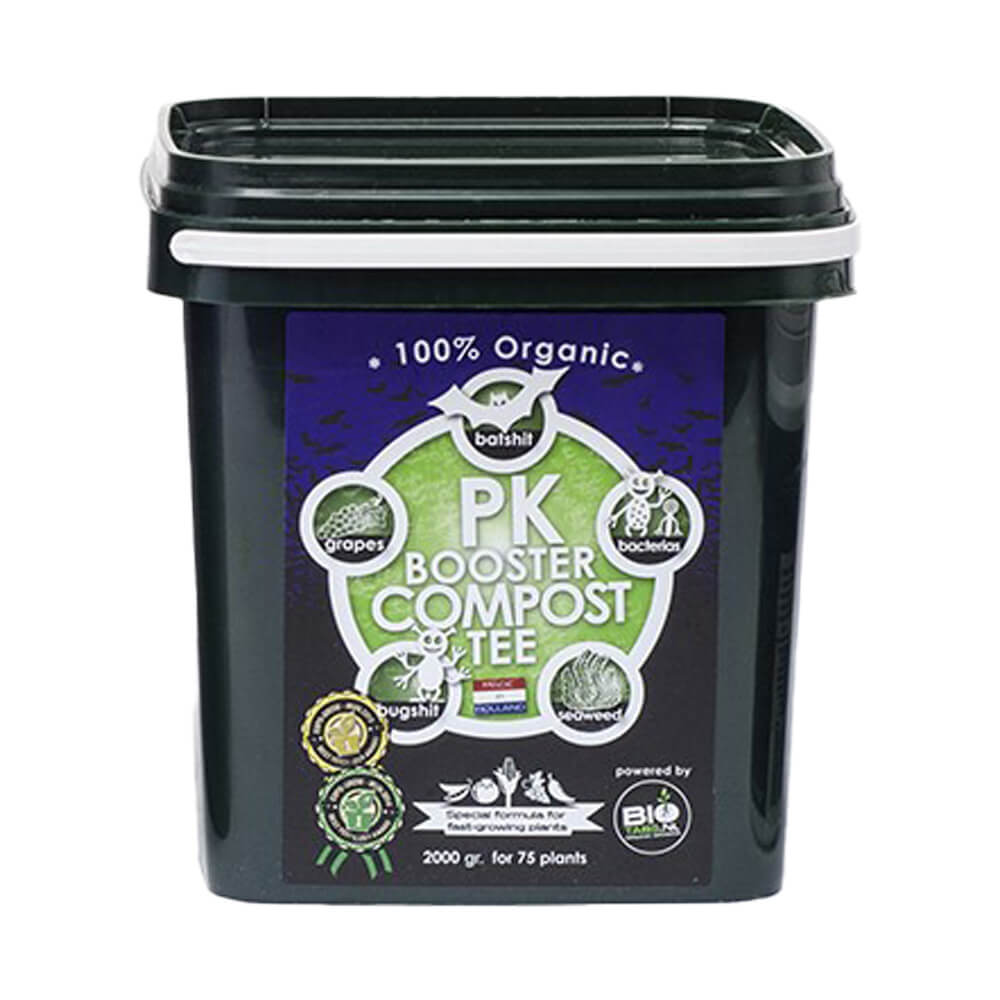 Growversand Biotabs PK Booster Compost Tea 2000g