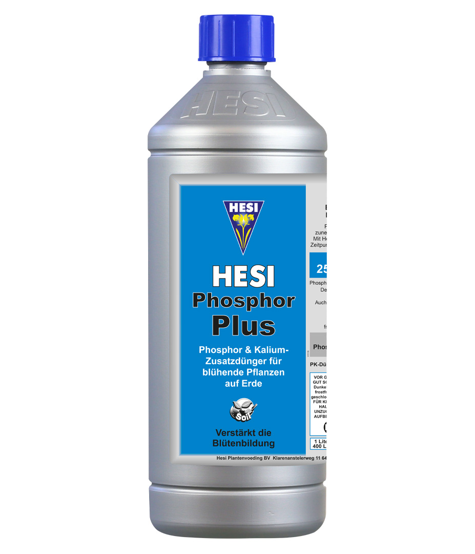 Hesi Phosphor Plus 1 l Growversand hesi dünger phosphorplus 1l