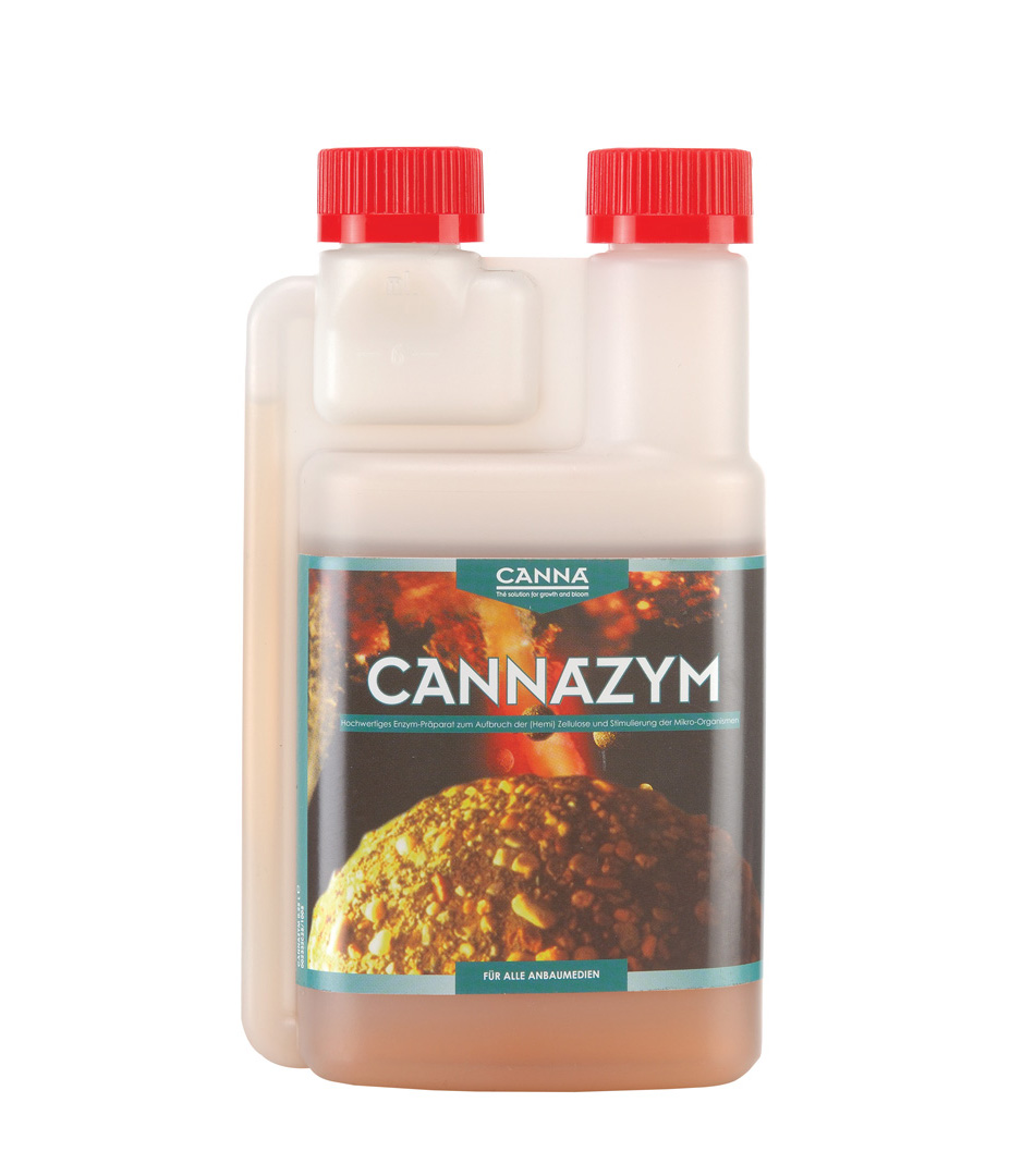 Growversand canna cannazym 0,25l
