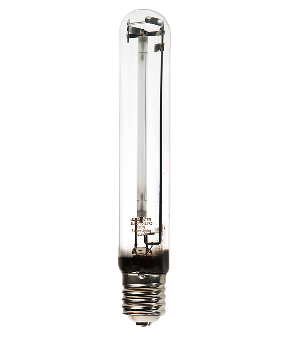 Sunmaster Deluxe Sodium HPS Blüteleuchtmittel 600 W Growversand venture sunmaster hps 600w