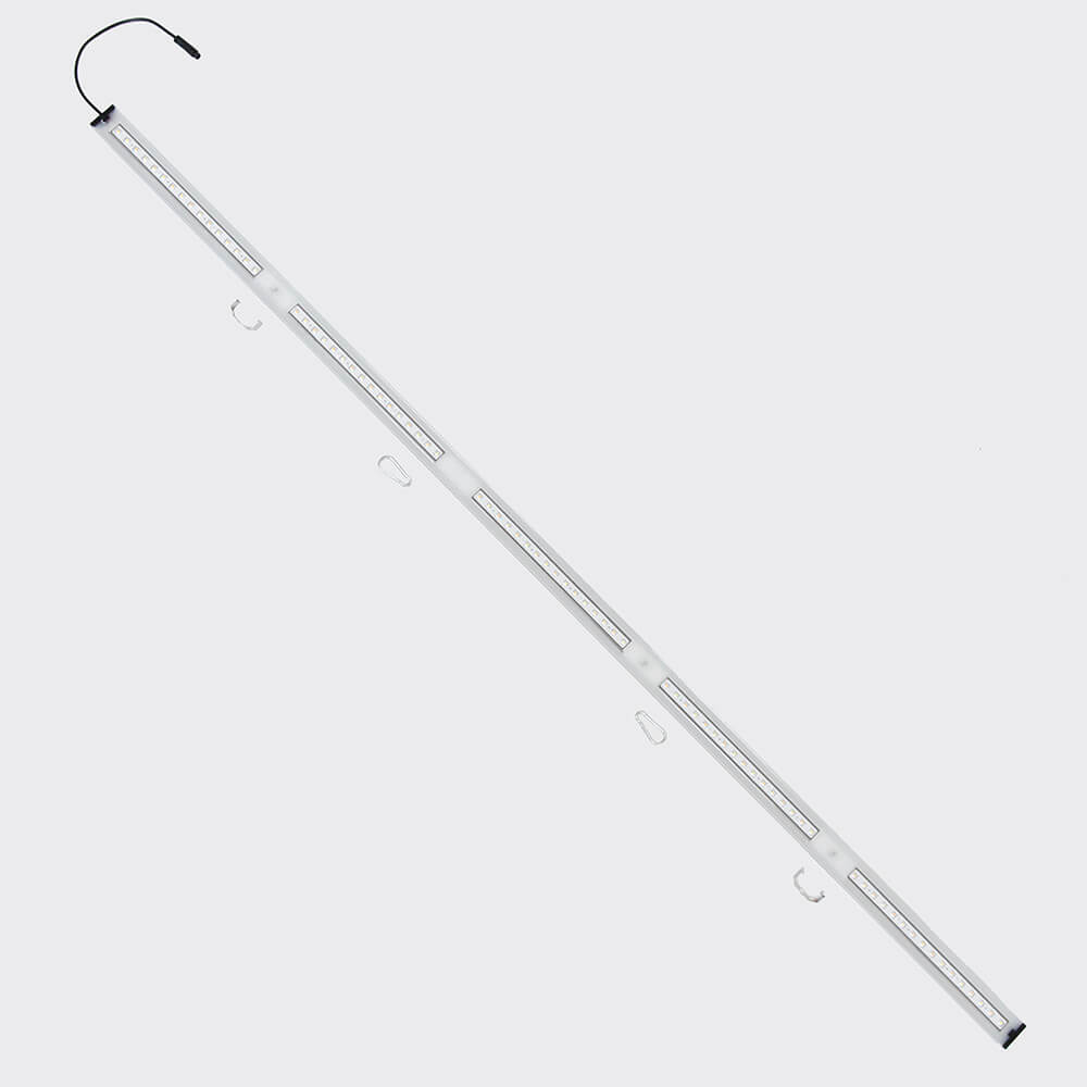 SANlight Flex II 25W Lieferumfang SANlight Flex II 25W mit Anschlusskabel, freigestellt