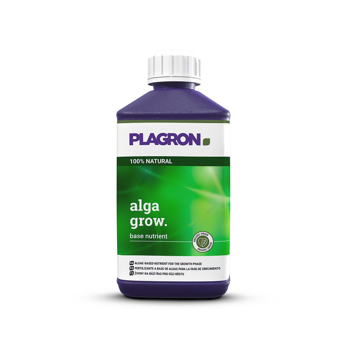 Alga Grow 500ml Flasche