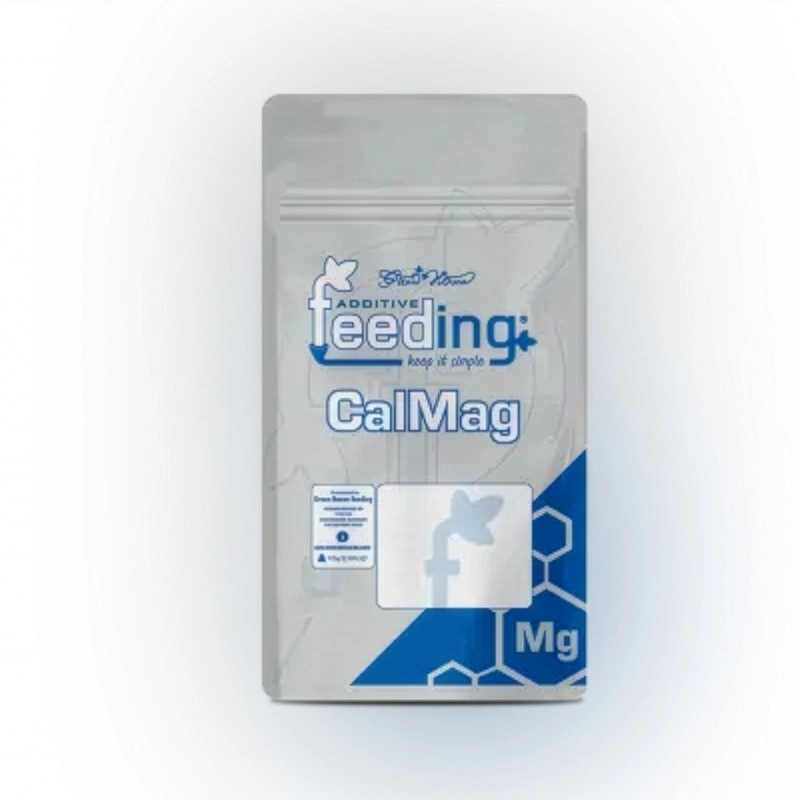 Green House Feeding CalMag 125g Green House Feeding CalMag Beutel mit 125 Gramm, Vorderseite