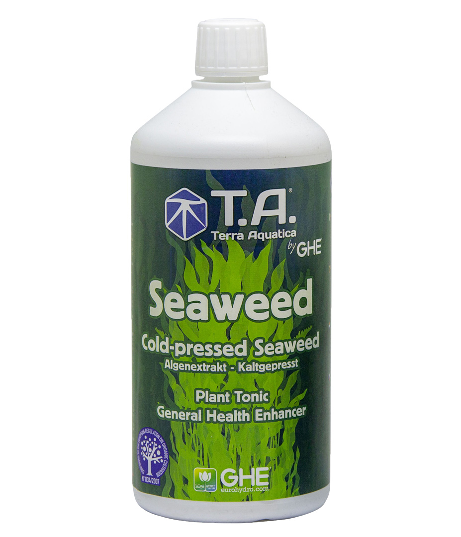 Growversand terra aquatica seaweed 1l