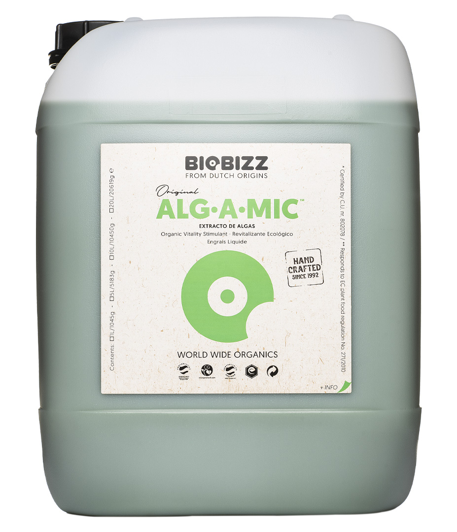 BioBizz Alg A Mic 10l