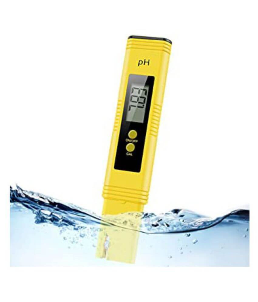 pH Meter Wasser