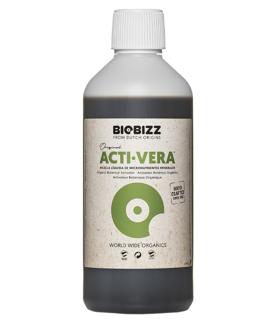 Biobizz Acti Vera 500 ml BioBizz Acti Vera 500ml