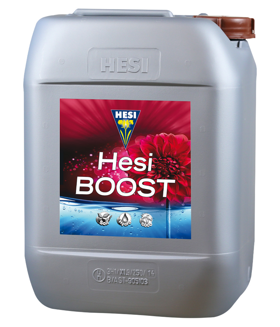 Hesi Boost 10 l Growversand hesi dünger boost 10l